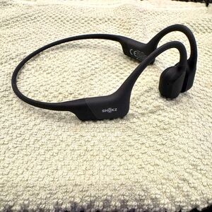 Shokz - Openrun Bone Conduction Headphones